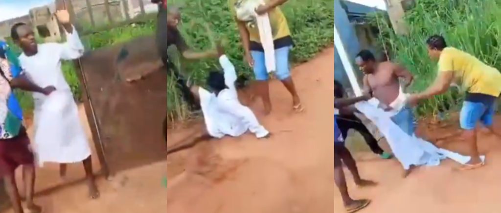 Outrage as Pastor Is Caught Attempting to Sleep with Married, Pregnant Woman