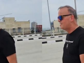 "Life Here Is Better Than in Europe" – European Man Defends Nigeria in Viral Video