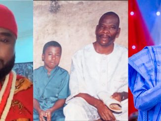 Man Who Lost Father After Mocking Buhari’s Death Fires Back at Trolls