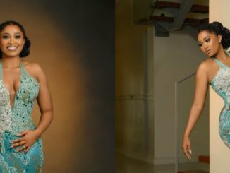 “What Doesn’t K!ll You Makes You Stronger” – Mary Njoku Shares Life Lesson