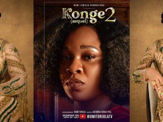 Mosun Filani Reacts After Fan Criticizes Her Role in Konge 3