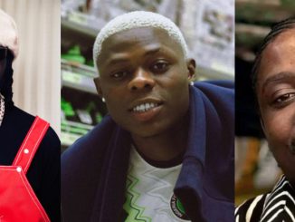 Mohbad: Naira Marley Sends Cryptic Message Amid VDM's Ongoing Investigation