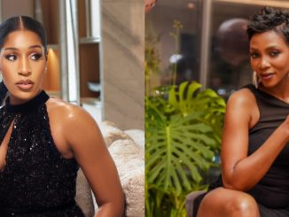 Nicole Chikwe Shares Her Deep Admiration for Genevieve Nnaji