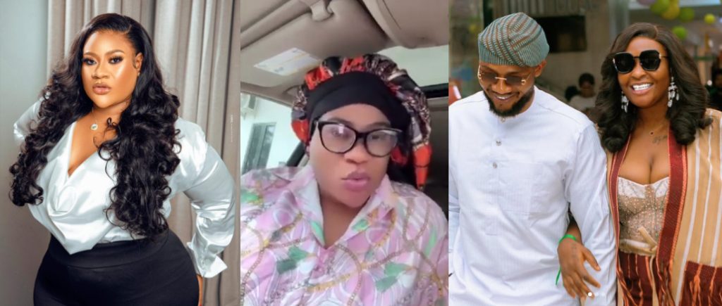  Nkechi Blessing Reacts After Being Warned Against Trolling Blessing CEO