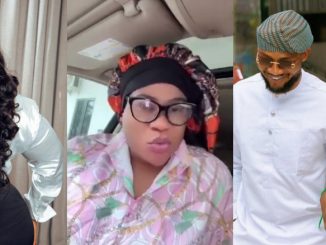 Nkechi Blessing Reacts After Being Warned Against Trolling Blessing CEO