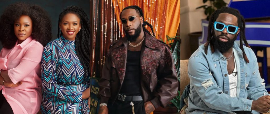 “Burna Boy Never Kicked Us Out” - Omawunmi Addresses Timaya’s False Claims