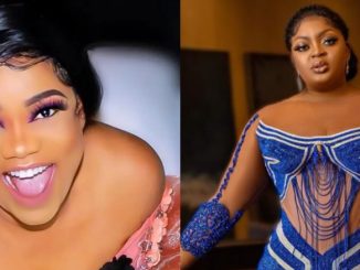 Opeyemi Aiyeola Breaks Silence on Rift with Eniola Badmus