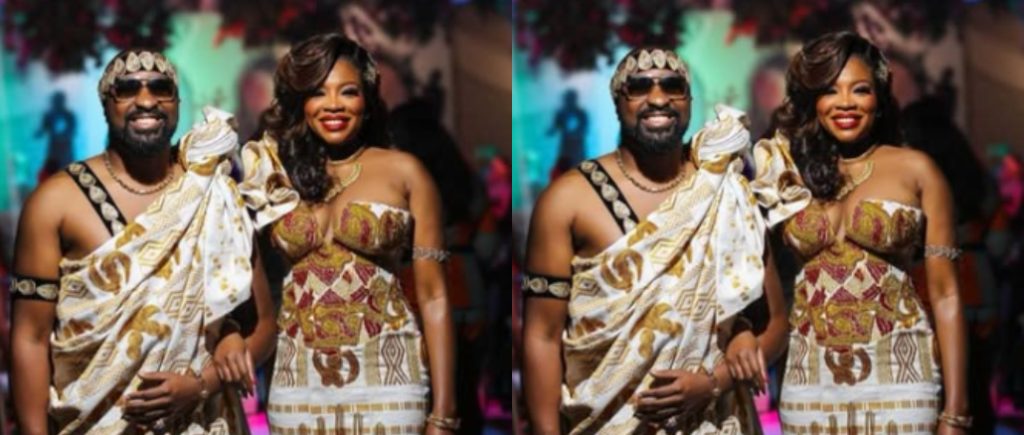 Oscar Heman-Ackah Hails Wife Kemi Adetiba’s Mastery in “To Kill a Monkey” Series

