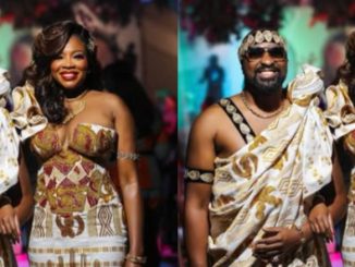 Oscar Heman-Ackah Hails Wife Kemi Adetiba’s Mastery in “To Kill a Monkey” Series