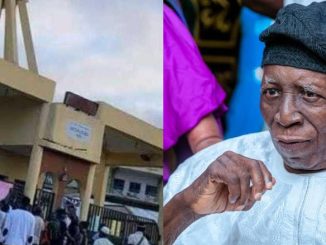 Poly Ibadan Students Protest Renaming to Olunloyo Polytechnic