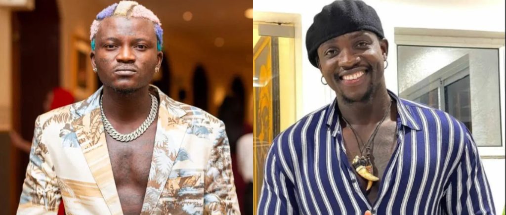 Portable Rejects N100M Offer to Fight VeryDarkMan, Demands N1 Billion Instead