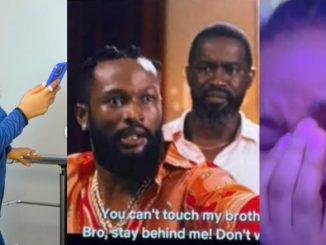 Queen Mercy Atang Gets Emotional Over To Kill a Monkey Betrayal Scene