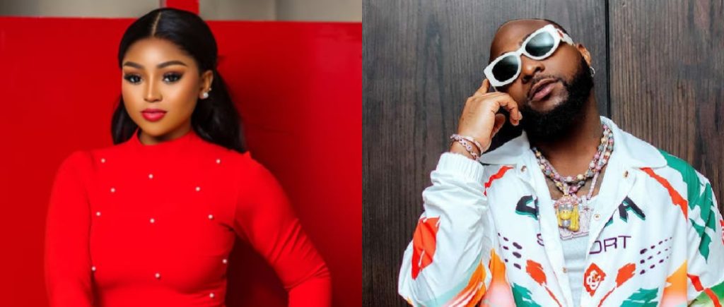Fans React as Regina Daniels Snubs Davido in Her Top 3 Nigerian Artists List
