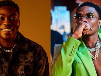 Reekado Banks Opens Up on Past Feud with Wizkid and Their Reconciliation