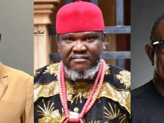 Ugezu Ugezu Criticizes Reno Omokri’s Online Attacks on Peter Obi
