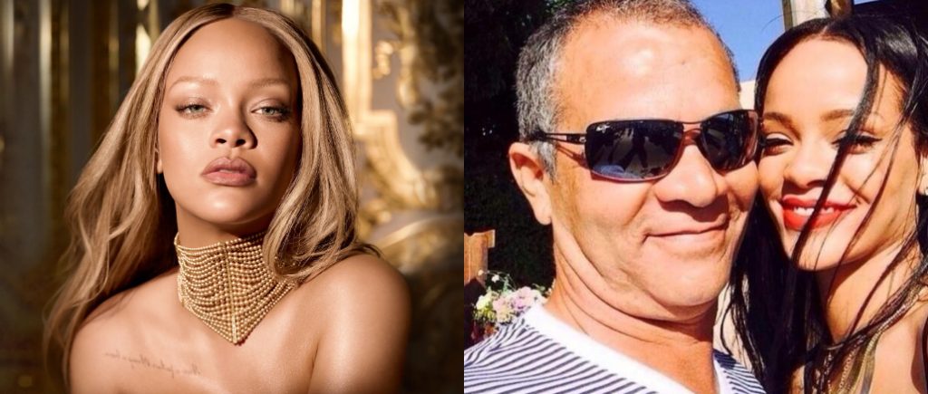 Rihanna Breaks Silence on Her Father’s Demise, Reflects on His Legacy