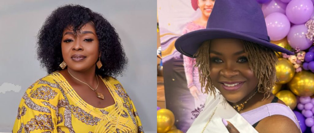 Yinka Theisen Accuses Rita Edochie of B#llying, Threatens to Expose Her
