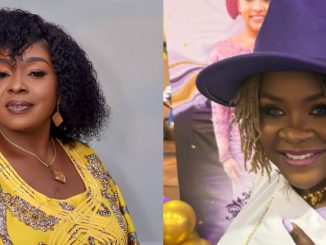 Yinka Theisen Accuses Rita Edochie of B#llying, Threatens to Expose Her