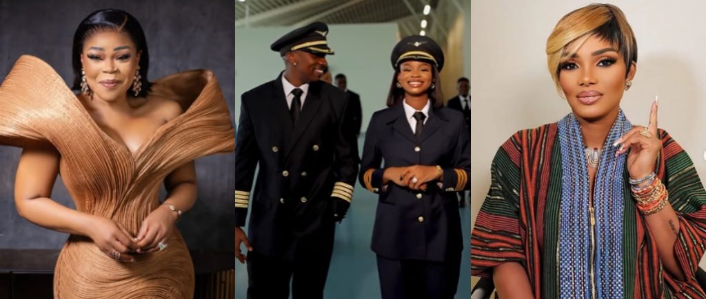 Shaffy Bello Encourages Iyabo Ojo as She Celebrates Priscilla and Juma Jux’s Latest Win

