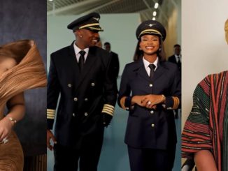 Shaffy Bello Encourages Iyabo Ojo as She Celebrates Priscilla and Juma Jux’s Latest Win