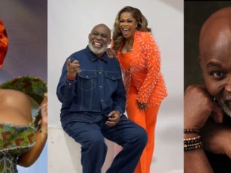 Shaffy Bello Recalls Old Fantasies as She Sweetly Celebrates RMD’s Birthday