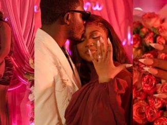 “Hi There” - Influencer Simi Sanya Shades Haters as She Gets Engaged