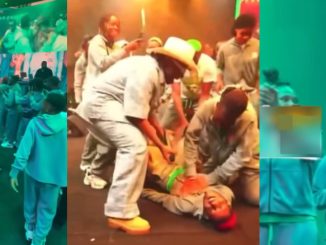 Flavour, Teni, Others Perform as FG Celebrates Super Falcons’ Triumph