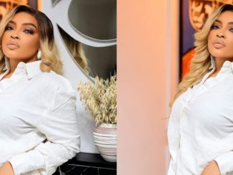 Temitope Solaja Reveals Why She Quietly Relocated to the U.S.