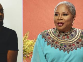 Tijani Onwenu Remembers Mother, Onyeka Onwenu, One Year After Her Passing