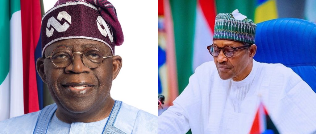 Tinubu Orders All National Flags To Fly At Half-Staff For 7 Days To Mourn Buhari