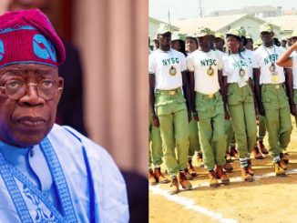 President Tinubu Orders Employment for 200 Corps Members, Approves ₦250K Cash Gifts
