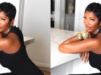 Tiwa Savage’s Cheeky Tweet Leaves Fans Talking