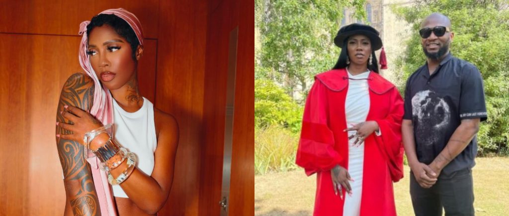 “I No Longer Work with Mekka” – Tiwa Savage Cuts Ties with Longtime Manager

