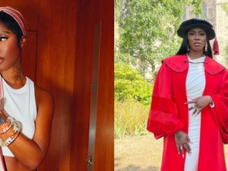 “I No Longer Work with Mekka” – Tiwa Savage Cuts Ties with Longtime Manager