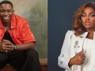 Tobi Makinde Praises Funke Akindele for Transforming His Career