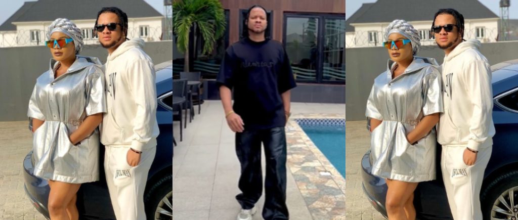 Uche Ogbodo Gushes Over Husband Bobby Marris