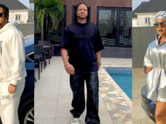 Uche Ogbodo Gushes Over Husband Bobby Marris