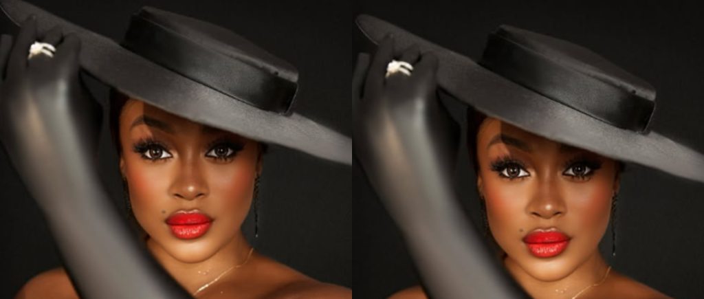 BBNaija’s Uriel Oputa Slams Fan for Ignoring Her Boundaries in Public Encounter

