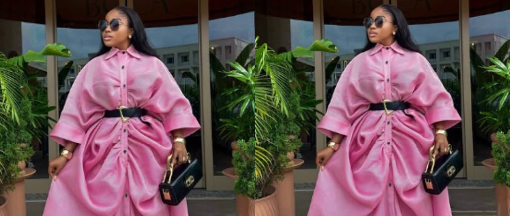 “Marry a Man That Knows Your Angles” – Veekee James