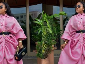 “Marry a Man That Knows Your Angles” – Veekee James