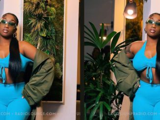 Victoria Kimani Calls Out Kenyan Men for Lacking Confidence