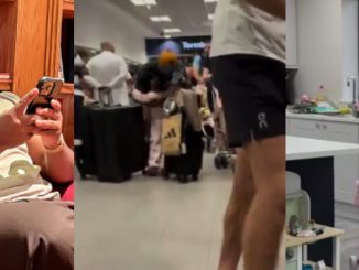 Williams Uchemba Shares Emotional Reunion with Family