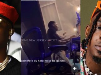 Wizkid Shares “Cash Flow” Snippet with Young Jonn in IG Live Tease
