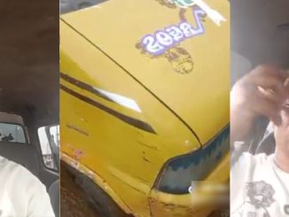 Lagos Female Bus Driver Cries Out as Agberos Assault Her Over ‘Settlement’ Money
