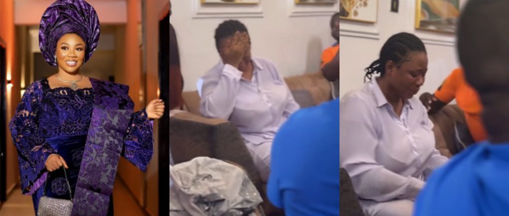 Wumi Toriola Opens Up on Struggles During ‘Konge 3’ Shoot