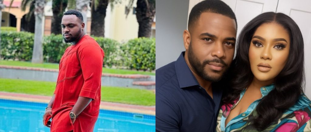 Xxssive Reacts After Nkechi Blessing Flaunts New Lover