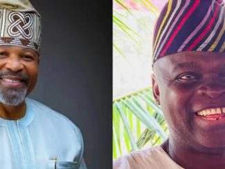 Yemi Solade Claims Big Abass Shot Nigeria’s First Home Video