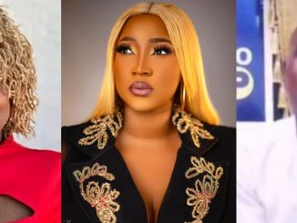 Yinka Theisen Slams Judy Austin’s Ex-Husband Obasi