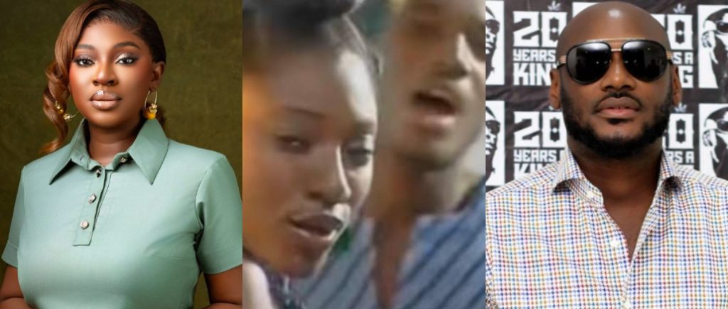“I Almost Rejected It” – Yvonne Jegede Speaks on Starring in 2Baba’s ‘African Queen’ Video


