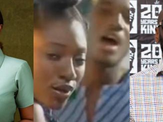 “I Almost Rejected It” – Yvonne Jegede Speaks on Starring in 2Baba’s ‘African Queen’ Video